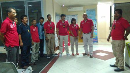 Petugas Imigrasi Bengkalis Sisir WNA di Hotel dan Perusahaan