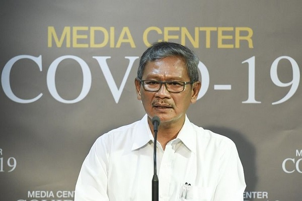 Satu Pasien Corona di Indonesia Meninggal Dunia