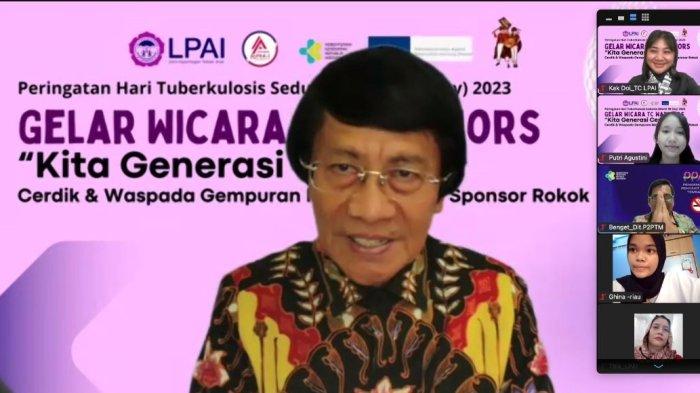 Merokok Dikalangan Anak dan Remaja Indonesia Meningkat