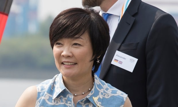 Ogah Bicara dengan Trump, Istri PM Jepang Pura-pura Tak Bisa Bahasa Inggris 