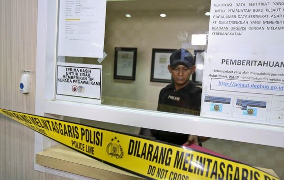 Polisi Segera Periksa Pejabat Tinggi Kementerian Perhubungan 
