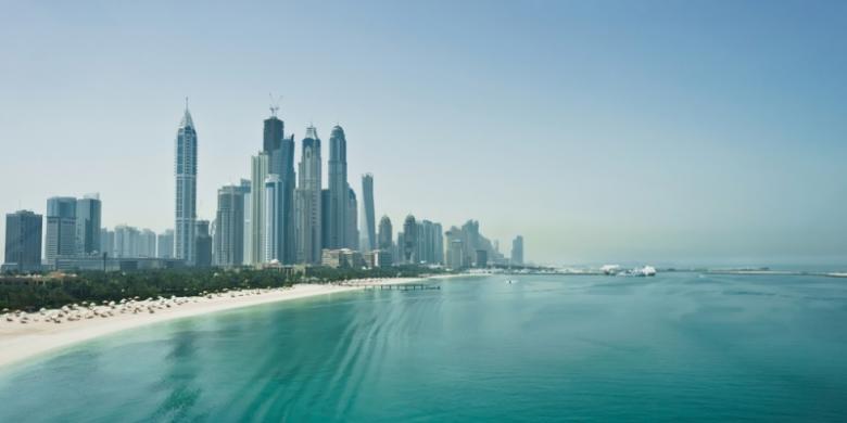 Turis Transit, Langganan Pariwisata Dubai 