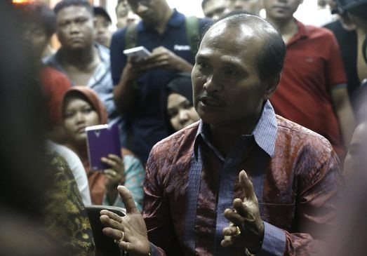 Keluarga Daeng Aziz Laporkan Penipuan Terkait Kalijodo 