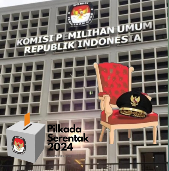 KPU: Caleg Terpilih yang Dilantik Wajib Mundur Jika Maju Pilkada 2024