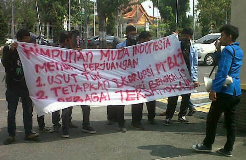 Mega Korupsi Jilid II Pemda Bengkalis