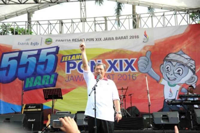 Cirebon Siap Gelar 2 Cabang Olahraga PON 2016 