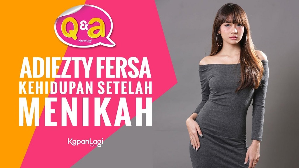Adiezty Fersa Isteri Gilang Dirga Ini Jalani Proses Bayi Tabung