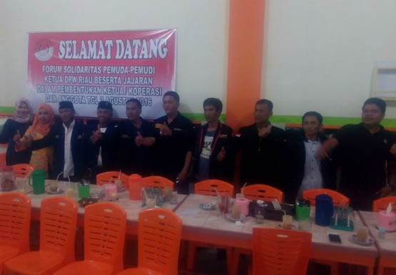 FSPP Pekanbaru Bentuk Koperasi Mandiri