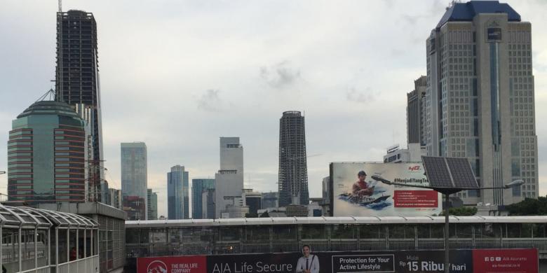 Duta Putera Bangkit, Garap Koridor Gatot Subroto