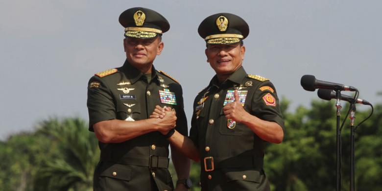 Panglima TNI: Petani dan Rakyat Mana Tahu Rupiah Anjlok, yang Penting Bisa Makan