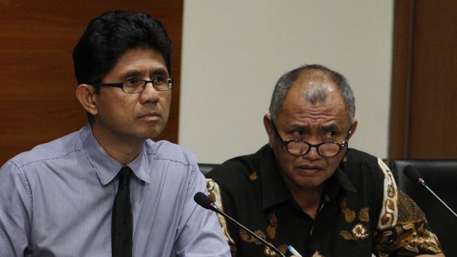 KPK Ingin Delik Korupsi Tetap di Luar KUHP