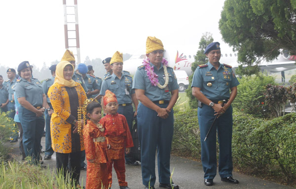 Lanal Dumai Masuk Nominasi Pangkalan Teladan 