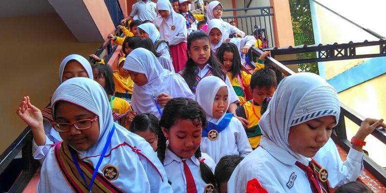 Wacana Full Day Scholl Dikritik Kemenag Rohil 