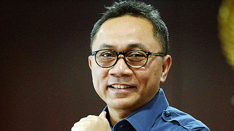 KPK Panggil Zulhas Jadi Saksi Suap Alih Fungsi Hutan Riau