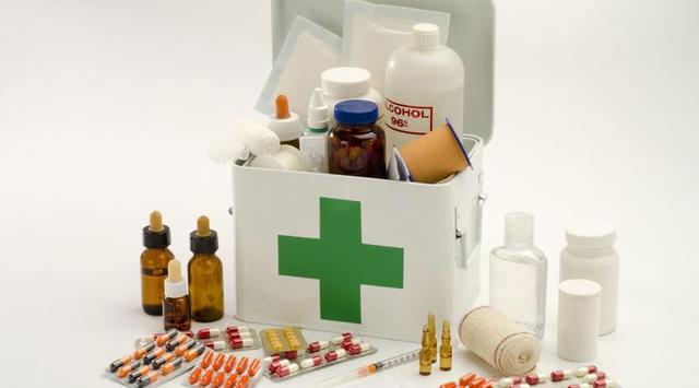 Inilah Obat-obatan yang Harus Ada di Kotak P3K