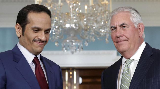 Tolak Negoisasi Blokade, Qatar Kecam Saudi 