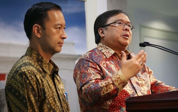Berharap Naik Peringkat, Jokowi Janjikan Perbaikan ke S&P