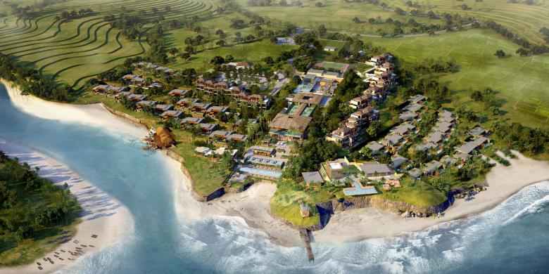BI: Harga Properti di Bali Melambat di Kuartal II 2016