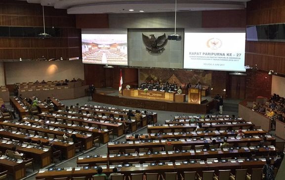 Pansus Angket Berencana Minta BPK Audit Investigasi KPK
