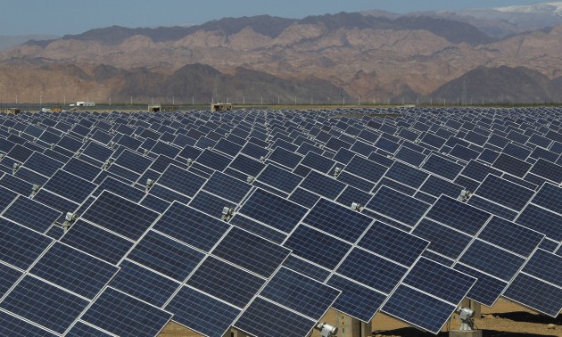 Aturan Penggunaan Panel Surya Resmi Terbit 