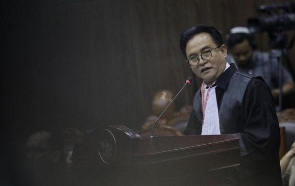 Tim Jokowi Tak Mau Tanggapi Gugatan Prabowo Versi Perbaikan 
