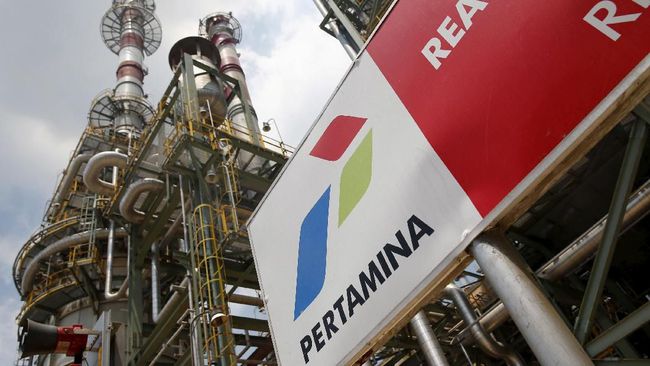 Pertamina Resmi jadi Holding BUMN Migas