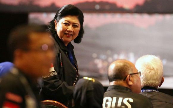 SBY: Ibu Ani Alami Kanker Darah 