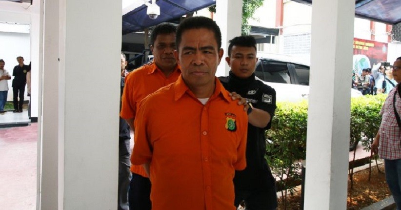 Umar Kei Masuk Ruang Isolasi, Tak Boleh Dijenguk Keluarga 