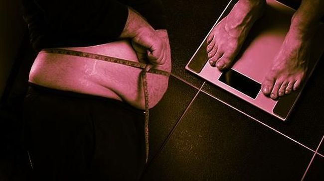 Kasus Obesitas Meningkat Pesat di Pedesaan 