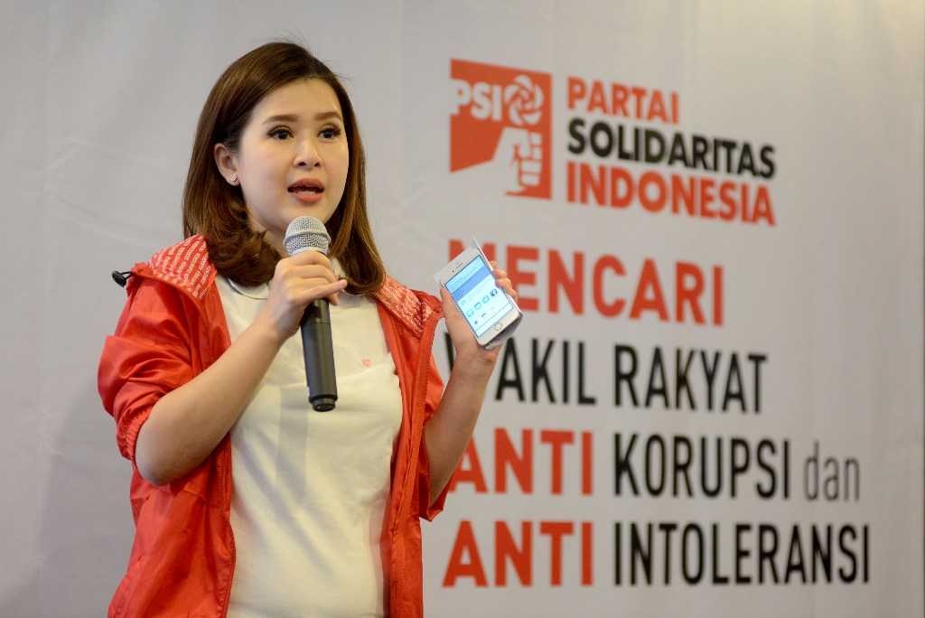 PSI: Politik Genderuwo Itu Kuno 