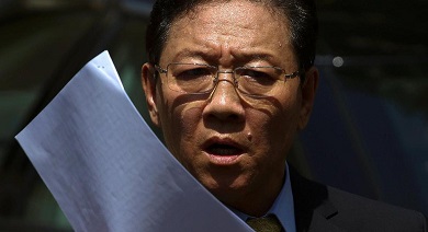 Korut Identifikasi Pria Tewas di Malaysia Kim Chol