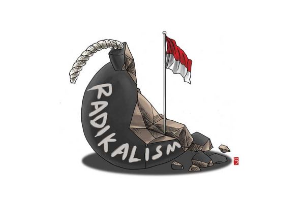 Jurus Bumerang Tangkal Radikalisme 