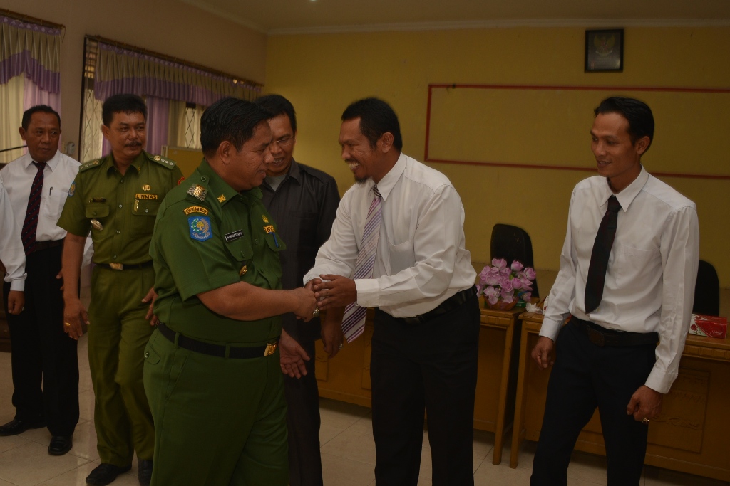 Tahapan Penyelenggaraan Pilbup Bengkalis Harus Terlaksana dengan Baik 
