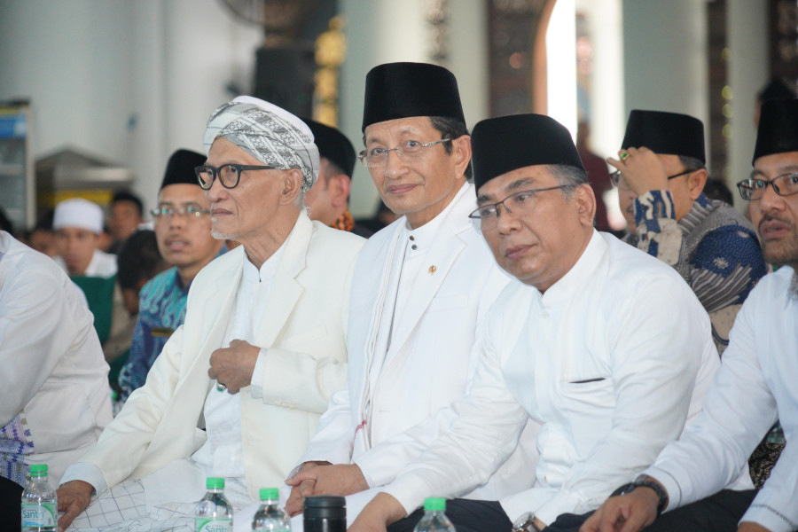 Kemenag Perjuangkan Pembentukan Direktorat Jenderal Pesantren