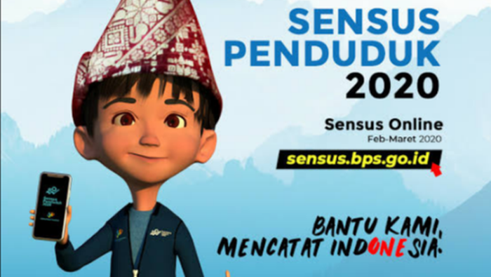 Pakar: Data Sensus Penduduk Online 2020 BPS Bisa Bocor