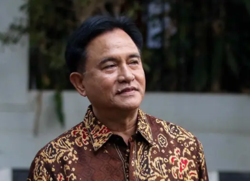Menko Kumham Yusril Ihza Mahendra: Amnesti untuk Napi Narkoba, Bukan Koruptor 