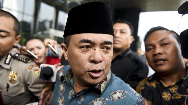 Kasus e-KTP, KPK Periksa Ade Komarudin untuk Setya Novanto 