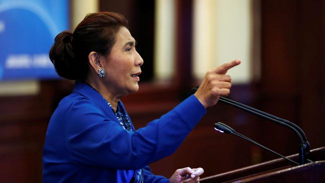 Rekomendasi Menteri Susi: Hentikan Reklamasi Pulau G