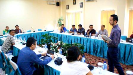 Bahas Harga Sawit dan CPO, SPKS Rohul Gelar Diskusi dengan Unilever 