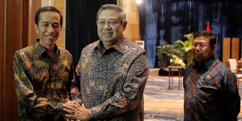 Istana: Masukan dan Kritik Harus Diterima, apalagi dari Mantan Presiden SBY 