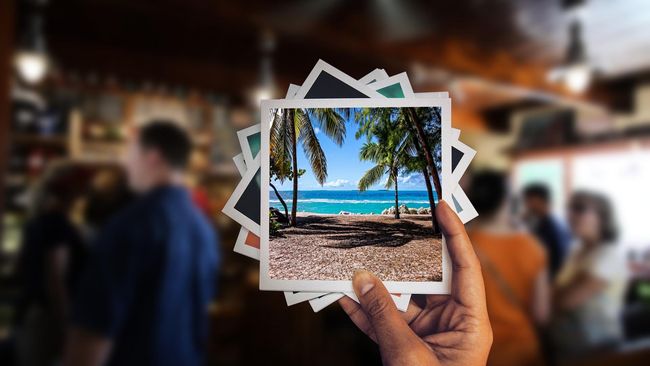 Banyak Orang Gunakan Foto sebagai Medium Bernostalgia