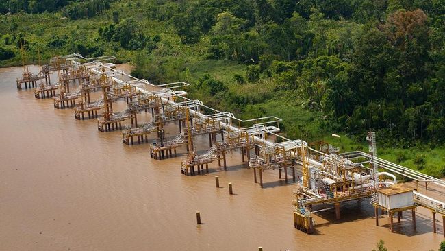 Pemerintah Tawarkan Empat Blok Migas di Lelang Kedua 2019
