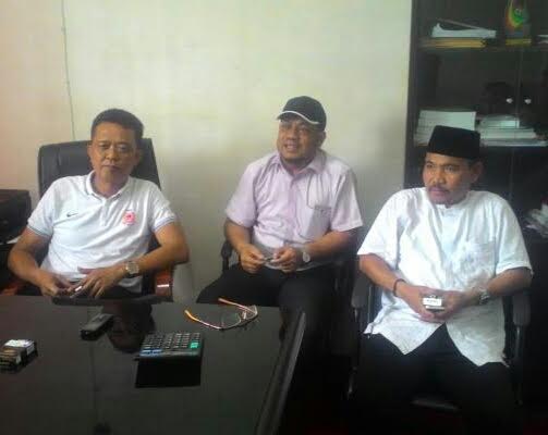 Hadapi Porprov Riau di Kampar, KONI Meranti Matangkan Persiapan