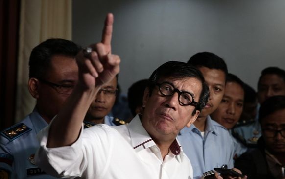 Pemerintah Bakal Buat DPR Setujui Perppu Perlindungan Anak 