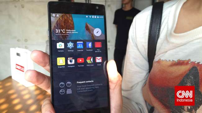 Ponsel OnePlus 2 Batal Dijual di Indonesia 