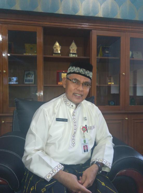 Balitbang Masih Diproses, Inspektorat Tuntaskan Bahas Mosi tak Percaya di BPMPD Riau 