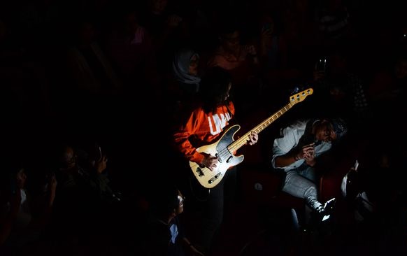 Ke Mana Arah RUU Permusikan? 