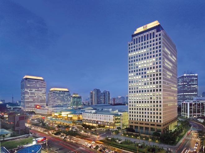 8 Perkantoran Termahal di Jakarta 