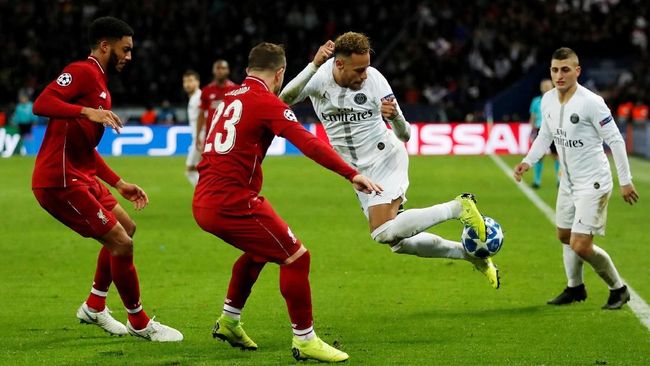 Banyak Gaya Bikin Neymar Gampang Cedera