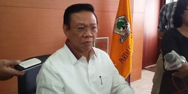 MA Menangkan Kubu Aburizal, Ini Tanggapan Agung Laksono